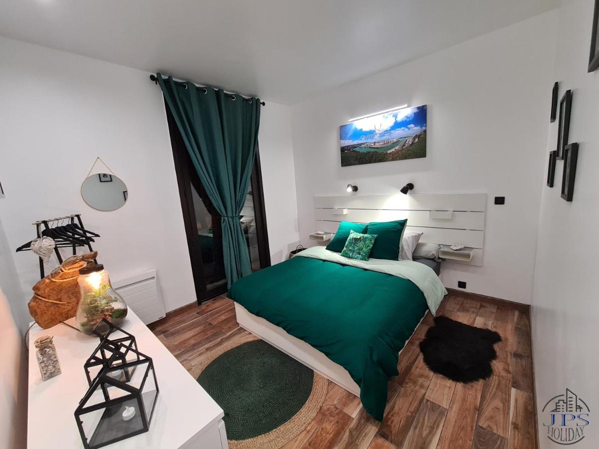 Quintessence By Jps Holiday, Splendide Appartement Au Coeur De Dieppe Exterior photo