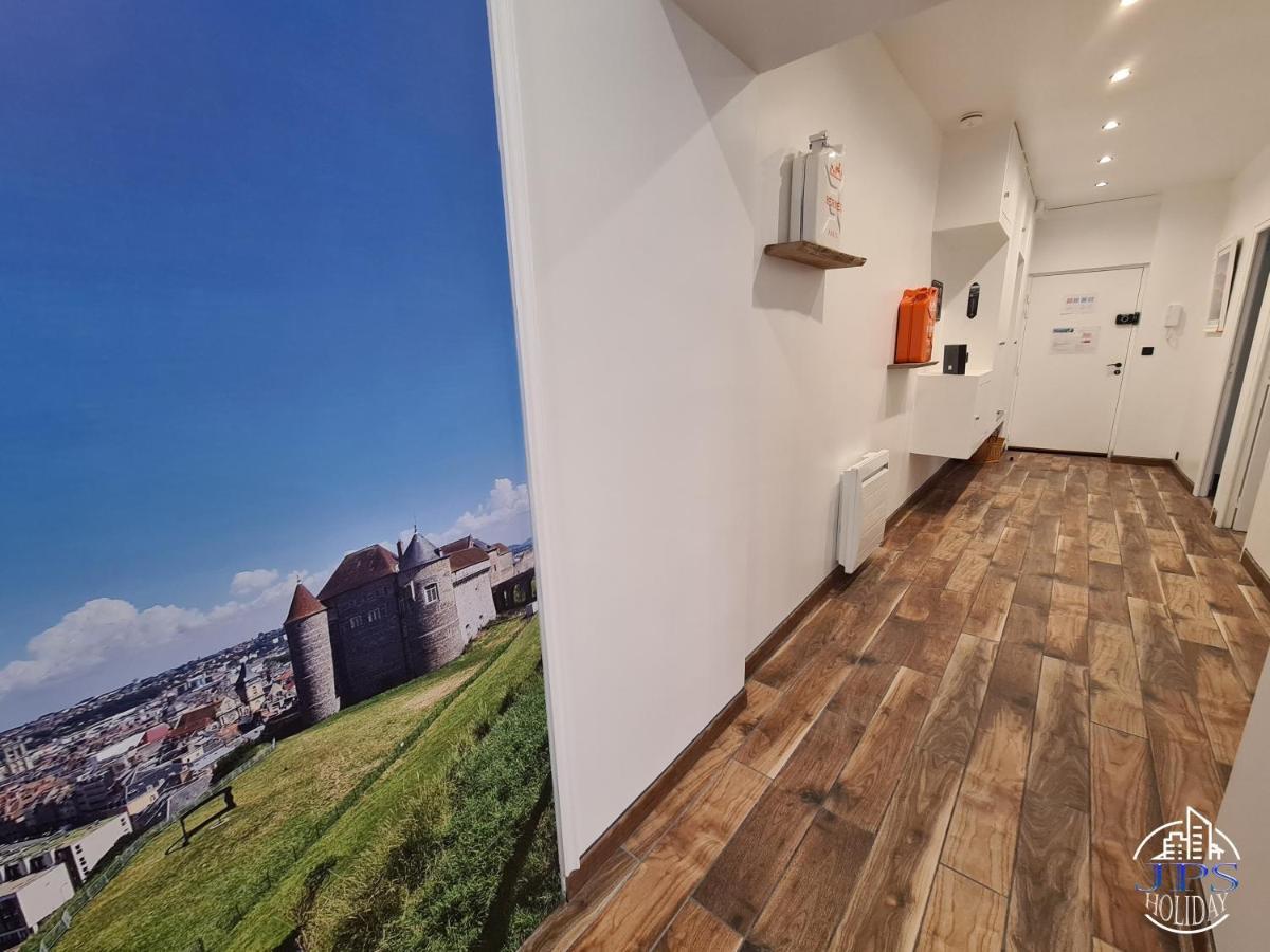 Quintessence By Jps Holiday, Splendide Appartement Au Coeur De Dieppe Exterior photo